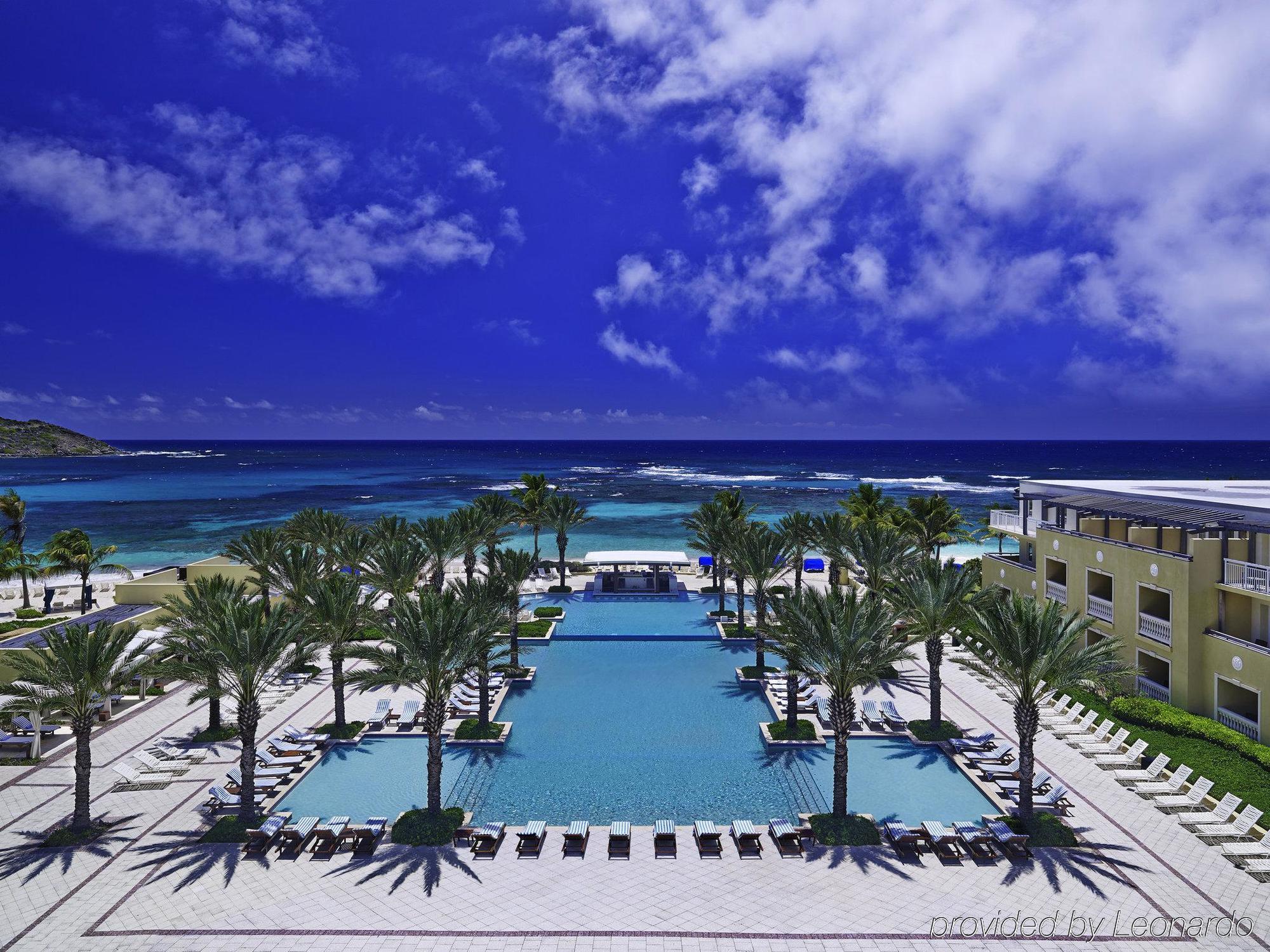 The Westin St Maarten Dawn Beach Resort And Spa Oyster Pond Zewnętrze zdjęcie