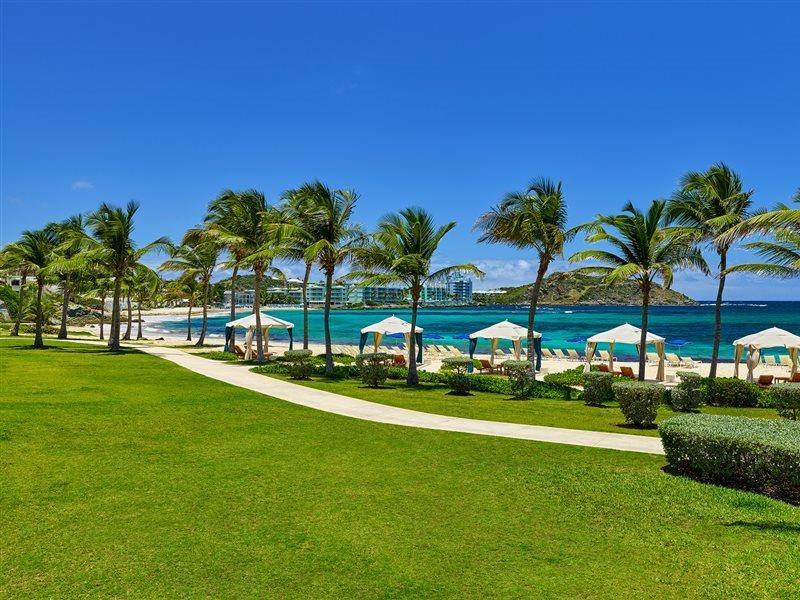 The Westin St Maarten Dawn Beach Resort And Spa Oyster Pond Zewnętrze zdjęcie