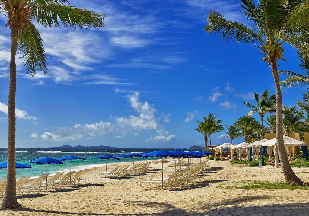 The Westin St Maarten Dawn Beach Resort And Spa Oyster Pond Udogodnienia zdjęcie