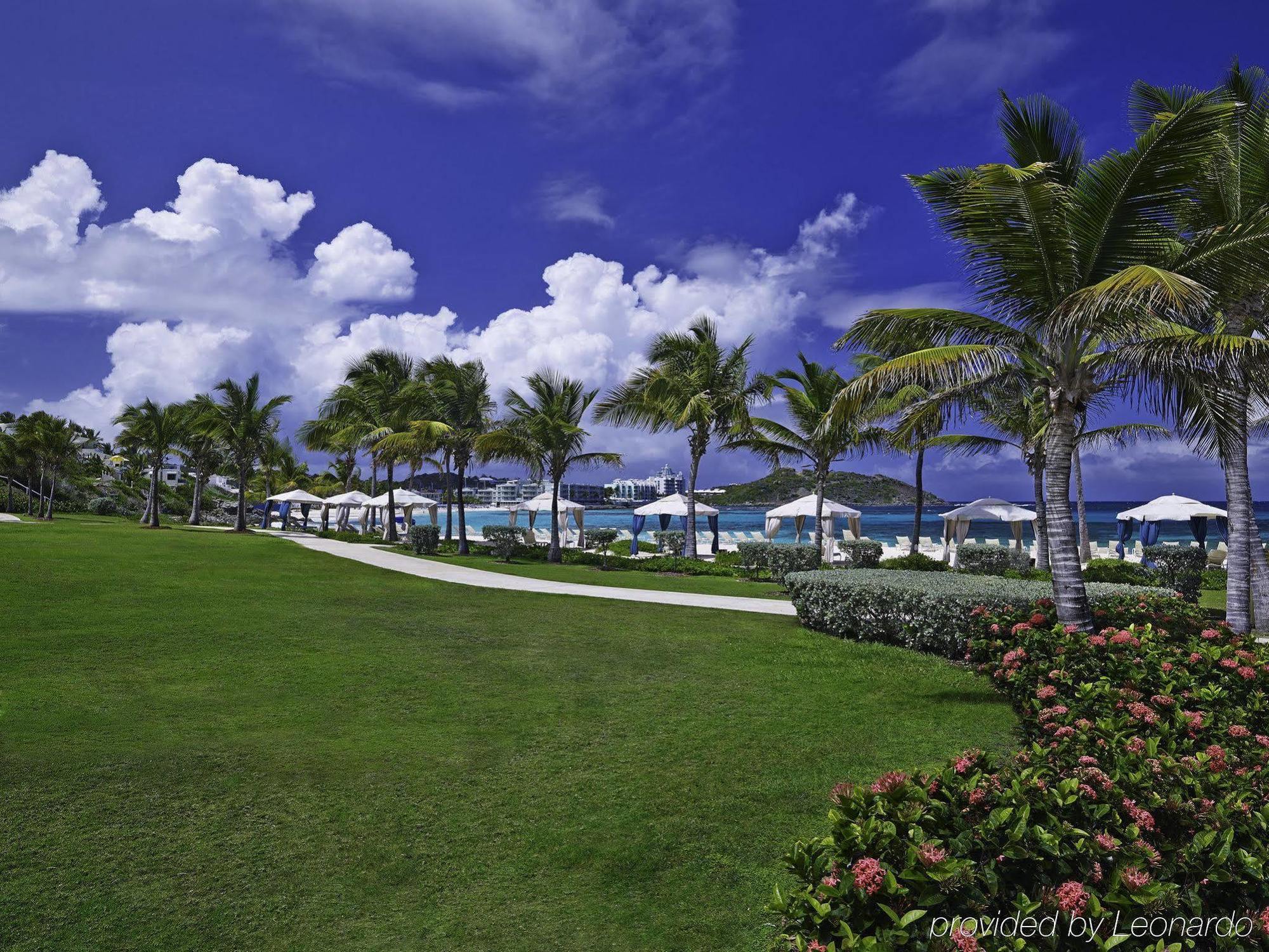 The Westin St Maarten Dawn Beach Resort And Spa Oyster Pond Zewnętrze zdjęcie