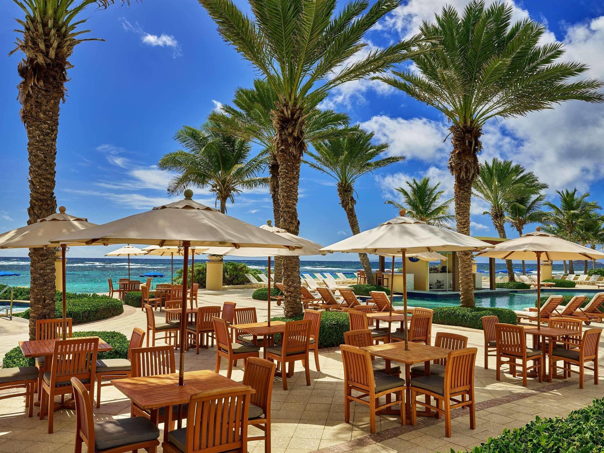 The Westin St Maarten Dawn Beach Resort And Spa Oyster Pond Zewnętrze zdjęcie
