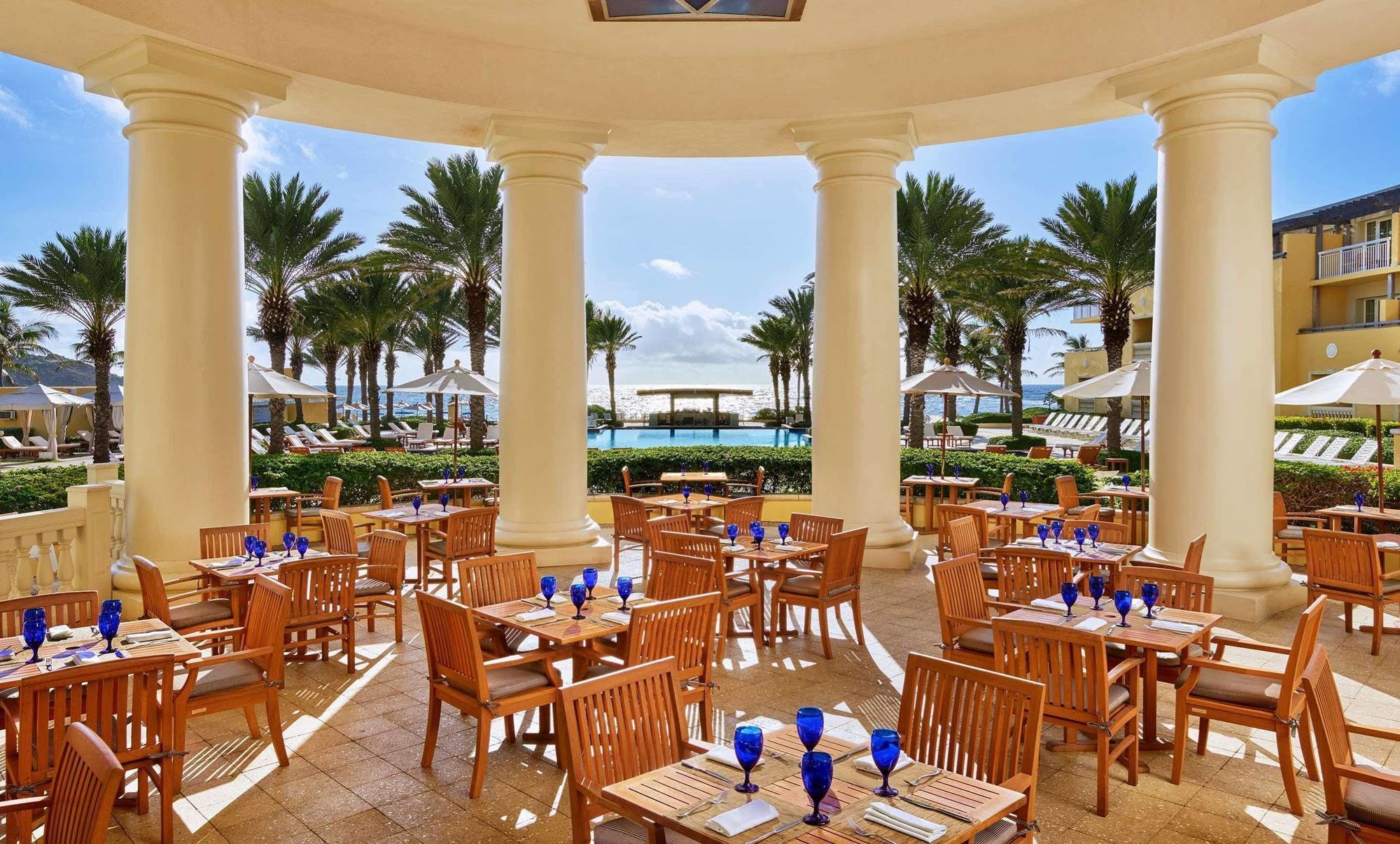 The Westin St Maarten Dawn Beach Resort And Spa Oyster Pond Zewnętrze zdjęcie