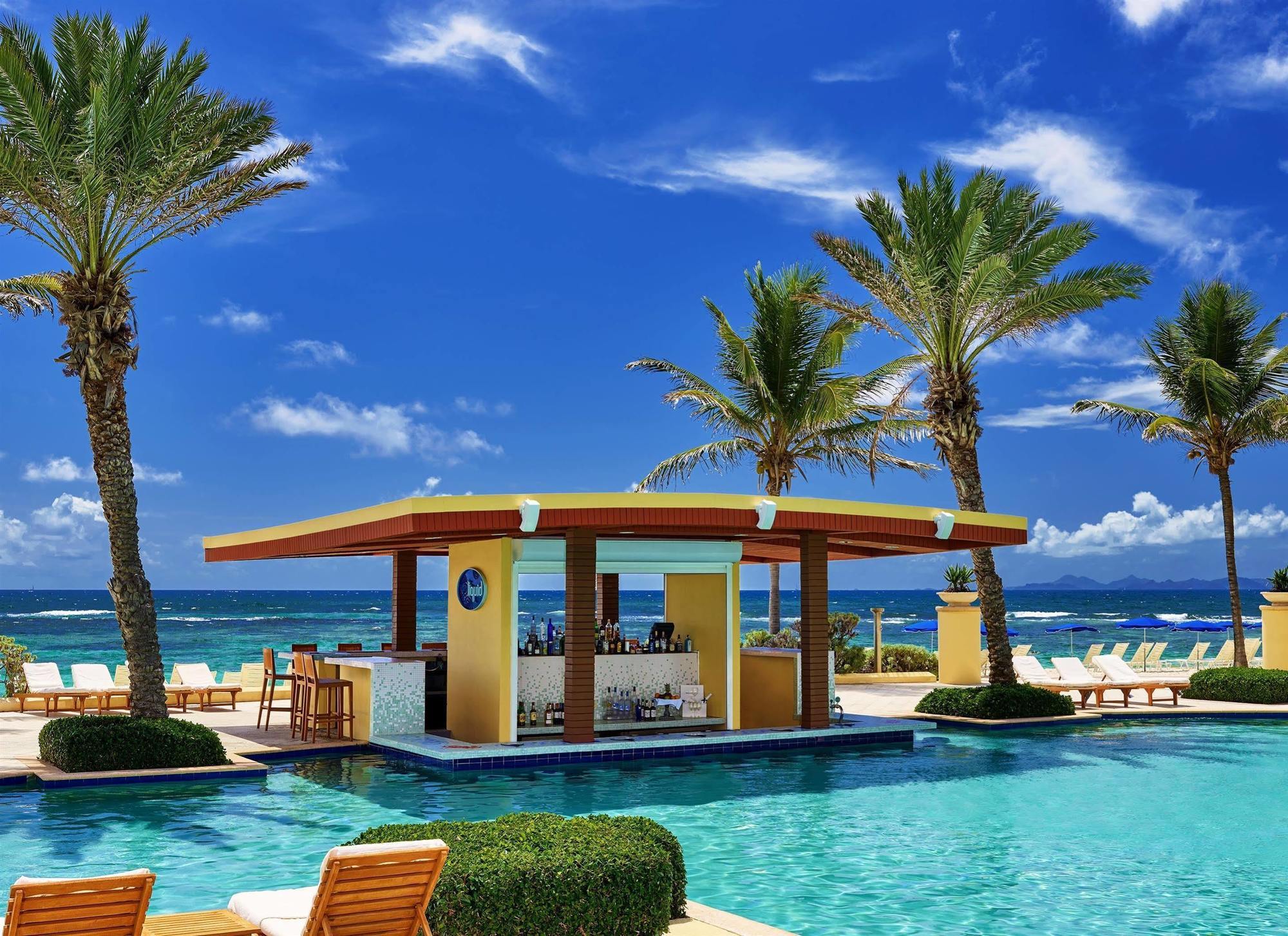 The Westin St Maarten Dawn Beach Resort And Spa Oyster Pond Zewnętrze zdjęcie