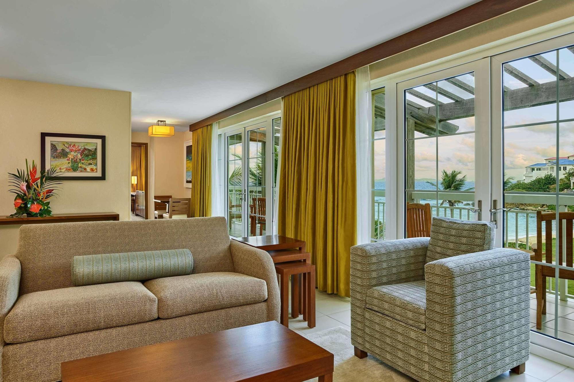 The Westin St Maarten Dawn Beach Resort And Spa Oyster Pond Zewnętrze zdjęcie