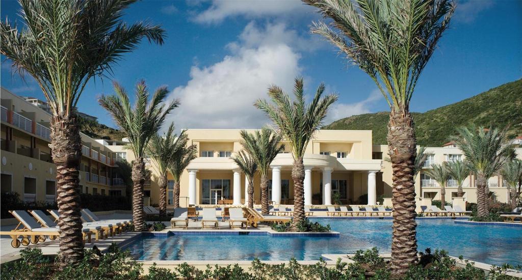 The Westin St Maarten Dawn Beach Resort And Spa Oyster Pond Pokój zdjęcie